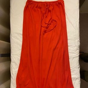 C&C California swim cover up skirt - size Medium